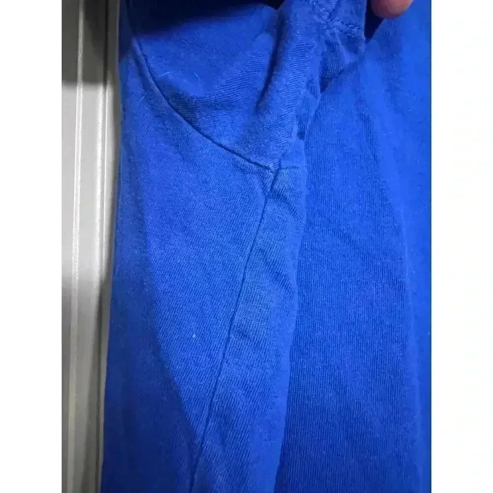 Men’s Ralph Lauren Blue T-Shirt - Picture 6 of 8